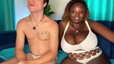 InterracialDream online show from 21, 11, 2025