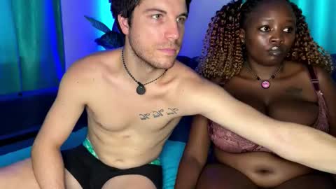InterracialDream online show from 29, 11, 2025