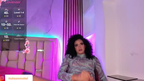 Dream Matell online show from 6, 12, 2024