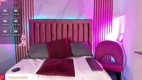 Dream Matell online show from 23, 1, 2025