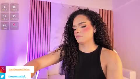 Dream Matell online show from 10, 3, 2026