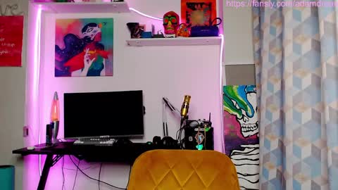 Adam Dream online show from 22, 3, 2026