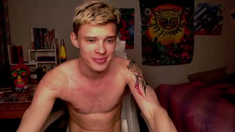 Adam Dream online show from 23, 4, 2026