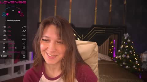 Snapshot of dreamylinaaa chatting on 29, 12, 2024 Lina online show from 29, 12, 2024