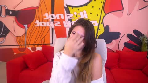 Snapshot of dreamylinaaa chatting on 6, 1, 2025 Lina online show from 6, 1, 2025