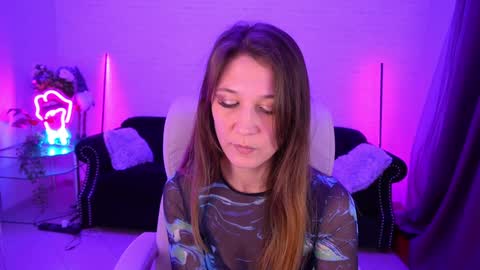 Snapshot of dreamylinaaa chatting on 10, 1, 2025 Lina online show from 10, 1, 2025