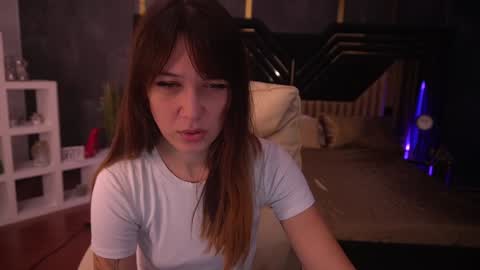 Snapshot of dreamylinaaa chatting on 18, 1, 2025 Lina online show from 18, 1, 2025