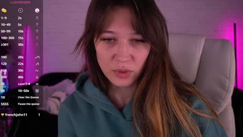 Snapshot of dreamylinaaa chatting on 28, 1, 2025 Lina online show from 28, 1, 2025