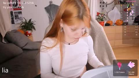 my name is Lia online show from 24, 10, 2025