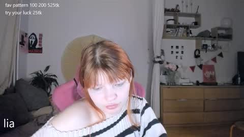 my name is Lia online show from 2, 3, 2026