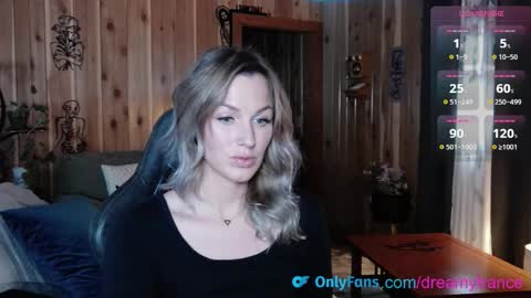 Snapshot of dreamytrance chatting on 2, 12, 2025 DreamyTrance online show from 2, 12, 2025