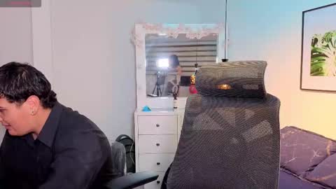 Snapshot of drexx_cleo chatting on 18, 11, 2025 drex and cleo online show from 18, 11, 2025