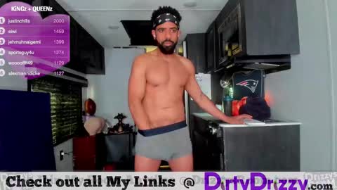 DirtyDrizzy online show from 13, 3, 2026