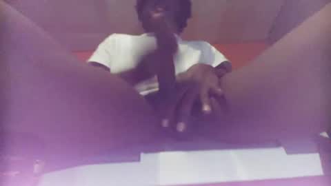 Snapshot of drkmelanin chatting on 27, 9, 2025 B1GW1LLYDAGOAT online show from 27, 9, 2025