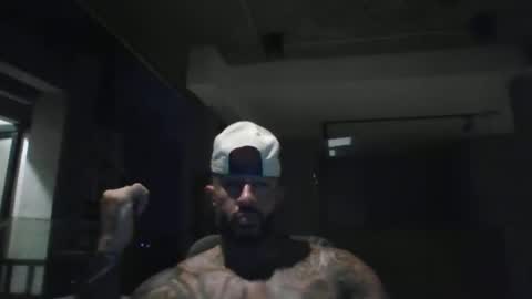 Snapshot of drofitness_ chatting on 23, 10, 2025 PlayWithFire online show from 23, 10, 2025