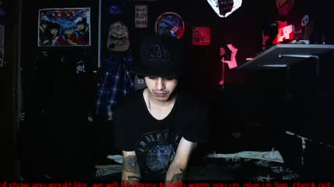Snapshot of drumcore_01 chatting on 18, 5, 2026 Drum-Core online show from 18, 5, 2026