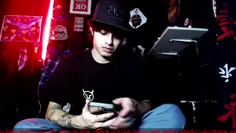 Snapshot of drumcore_01 chatting on 28, 5, 2026 Drum-Core online show from 28, 5, 2026