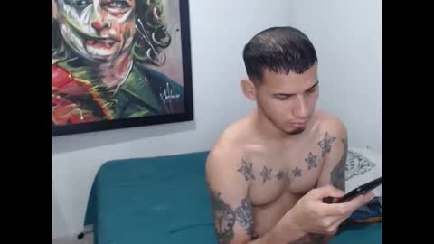 dsanchezz359 online show from 27, 2, 2026