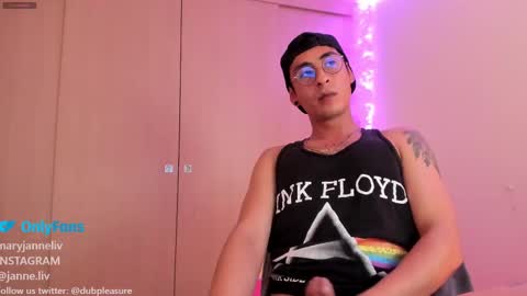 Charlie  Janne online show from 24, 2, 2025