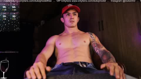 Snapshot of duke_j chatting on 19, 1, 2025 DUKE J online show from 19, 1, 2025