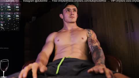 Snapshot of duke_j chatting on 22, 1, 2025 DUKE J online show from 22, 1, 2025