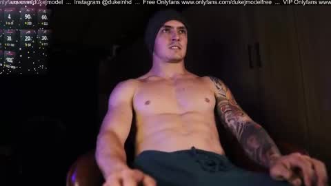 Snapshot of duke_j chatting on 11, 2, 2025 DUKE J online show from 11, 2, 2025