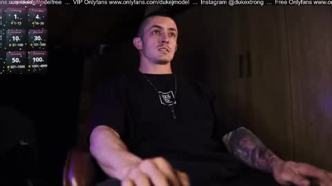 Snapshot of duke_j chatting on 10, 3, 2025 DUKE J online show from 10, 3, 2025