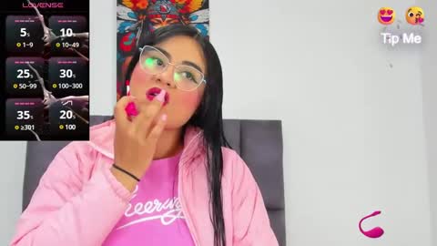 Snapshot of dulce_amg chatting on 10, 1, 2025 Dulce amg online show from 10, 1, 2025