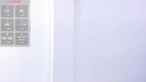 Dulce amg online show from 8, 1, 2026