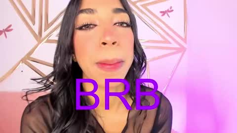 Snapshot of dulce_brown01 chatting on 18, 9, 2025 Dulce online show from 18, 9, 2025
