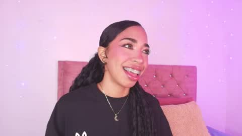 Snapshot of dulce_brown01 chatting on 15, 7, 2026 Dulce online show from 15, 7, 2026