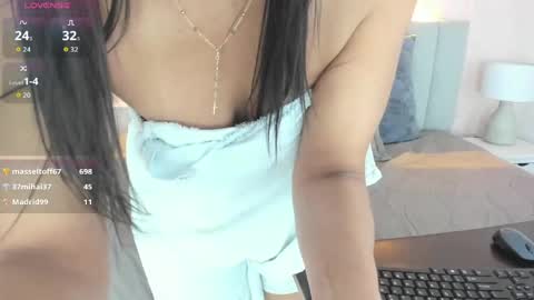 Snapshot of dulce_emi_ chatting on 3, 6, 2026 Emi online show from 3, 6, 2026