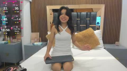 Snapshot of dulce_glamor_ chatting on 6, 6, 2026 Dulce online show from 6, 6, 2026