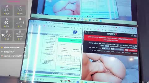 dulce_mg online show from 10, 11, 2025