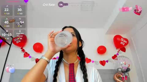 Dulce online show from 16, 2, 2025