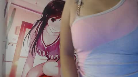 Snapshot of dulceemariaa__ chatting on 31, 10, 2025 Dulce Maria online show from 31, 10, 2025