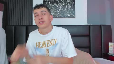 Thomas and Noah online show from 13, 9, 2025