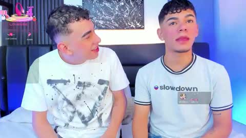 Thomas and Noah online show from 22, 11, 2025