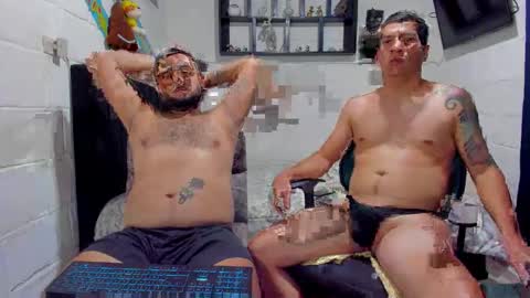 Snapshot of duoperverxs chatting on 25, 9, 2025 duoperverxs online show from 25, 9, 2025