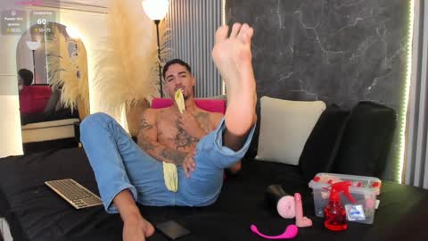 Duriel online show from 30, 1, 2025