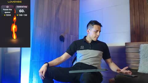 Dustin Sonne online show from 3, 11, 2025