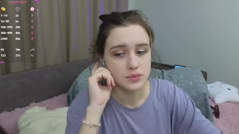 Snapshot of dusyastar chatting on 19, 2, 2025 Dusya online show from 19, 2, 2025