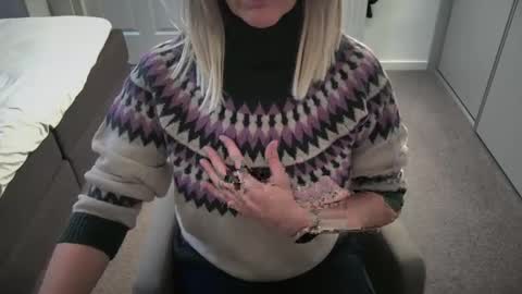 Ambertje040 online show from 13, 1, 2025