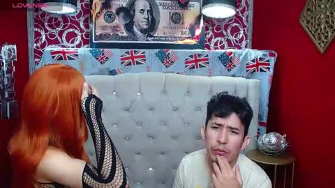 Snapshot of duvanpein chatting on 28, 1, 2025 jordan y clarie online show from 28, 1, 2025