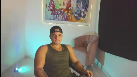 dwayne_esteven10 online show from 18, 1, 2026