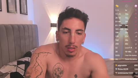 Bryan model independient online show from 13, 12, 2024