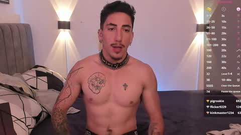 Bryan model independient online show from 14, 12, 2024