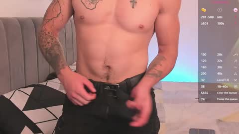 Bryan model independient online show from 22, 12, 2024