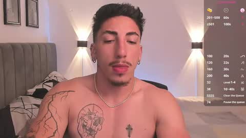 Bryan model independient online show from 25, 12, 2024