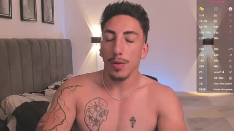 Bryan model independient online show from 26, 12, 2024